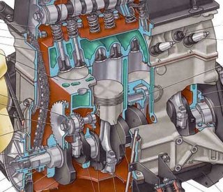Подробные инструкции по техническому обслуживанию двигателя ВАЗ 2101 для самостоятельного проведения.