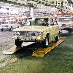 Расцвет производства — как автомобиль ВАЗ 2101 стал лидирующим в СССР