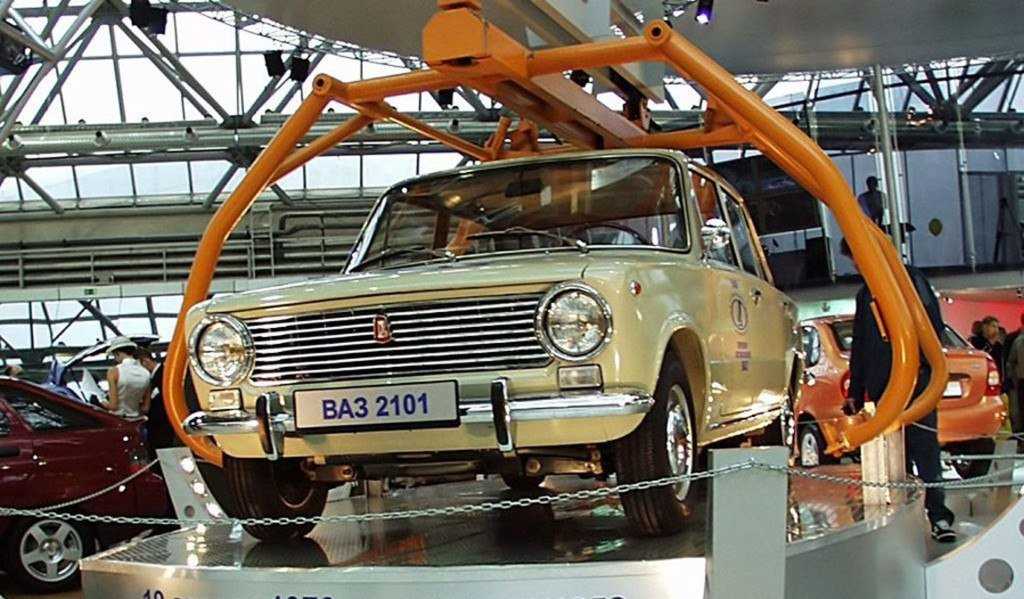 История успеха: ВАЗ 2101 и его роль в развитии российской автомобильной промышленности