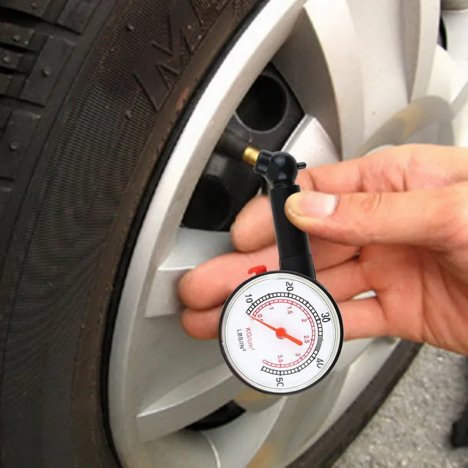 Почему проверка давления в шинах так важна для экономии топлива на ВАЗ 2101