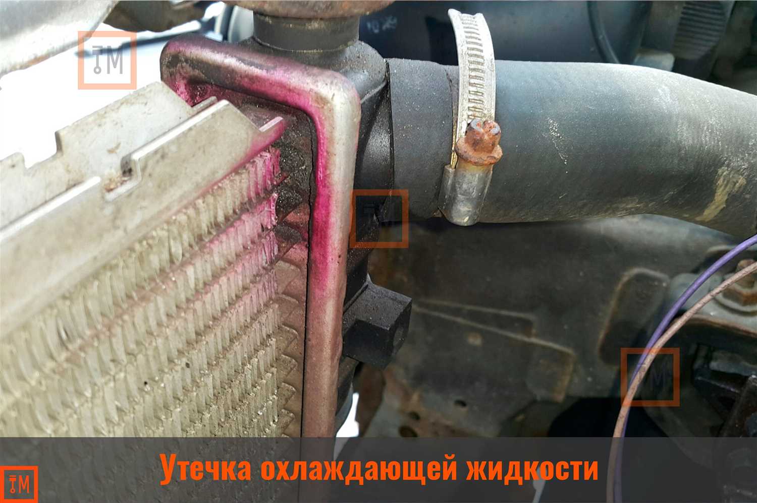 Простые меры по уходу за радиатором ВАЗ 2101: предотвращение поломок и перегрева