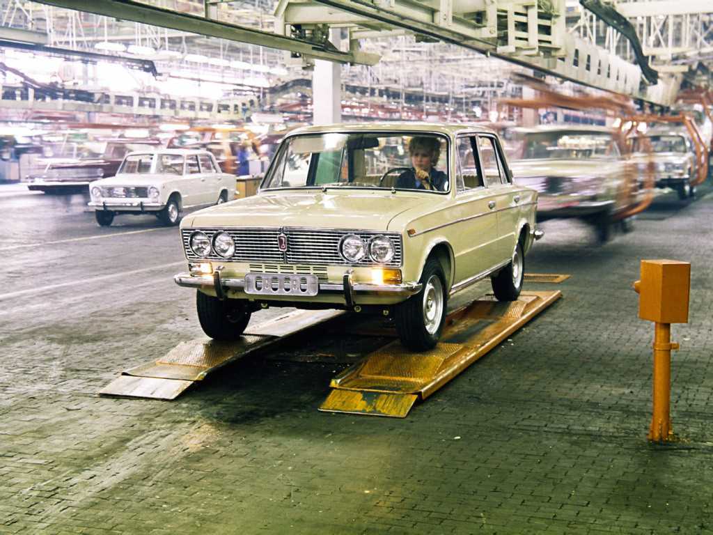 Топ-производство: как ВАЗ 2101 стал самым популярным автомобилем в СССР