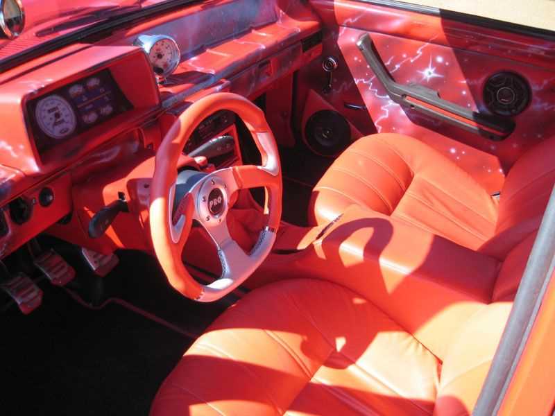 Тюнинг салона ВАЗ 2101: как создать комфортную и стильную обстановку внутри вашей машины