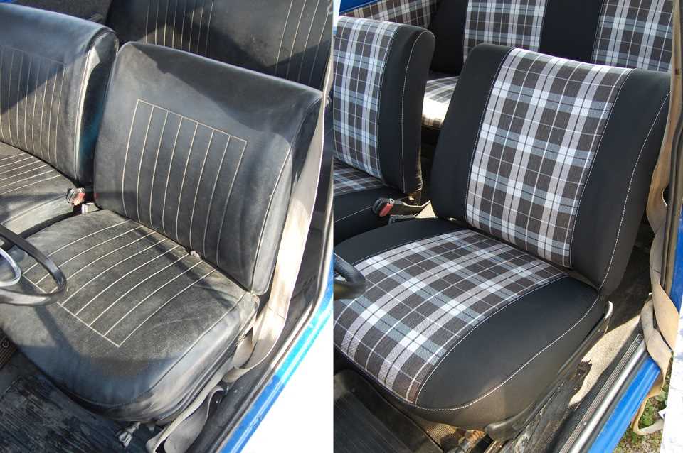 Все, что вам нужно знать о замене обивки сидений ВАЗ 2101: советы и рекомендации практиков