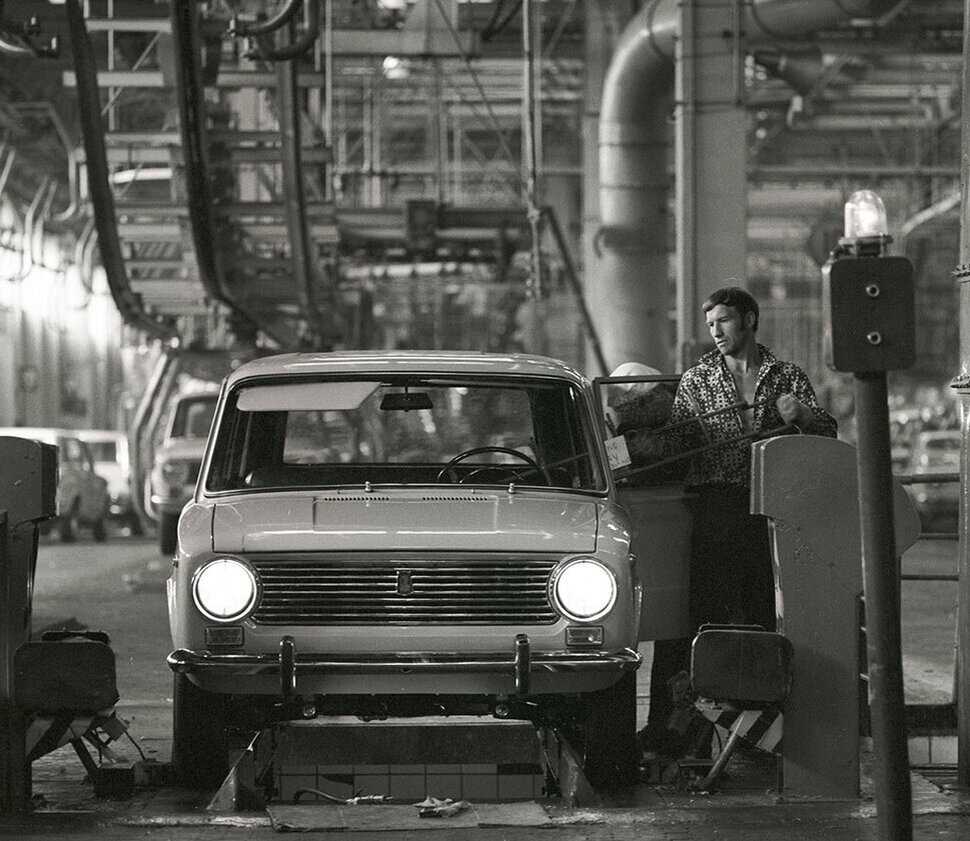 Загадка ВАЗ 2101: как появился первый советский автомобиль массового производства