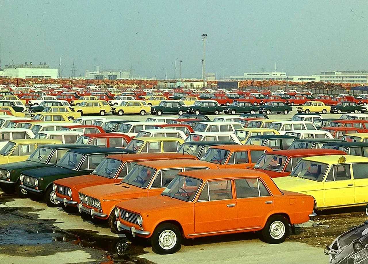 Важная роль в развитии автомобильной индустрии СССР